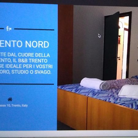 B&B Trento Nord Exteriör bild